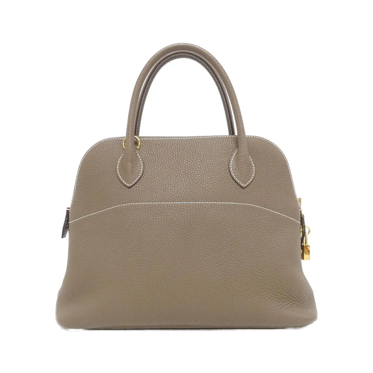 HERMES Bolide 073419CC Handbag Clemence 2
