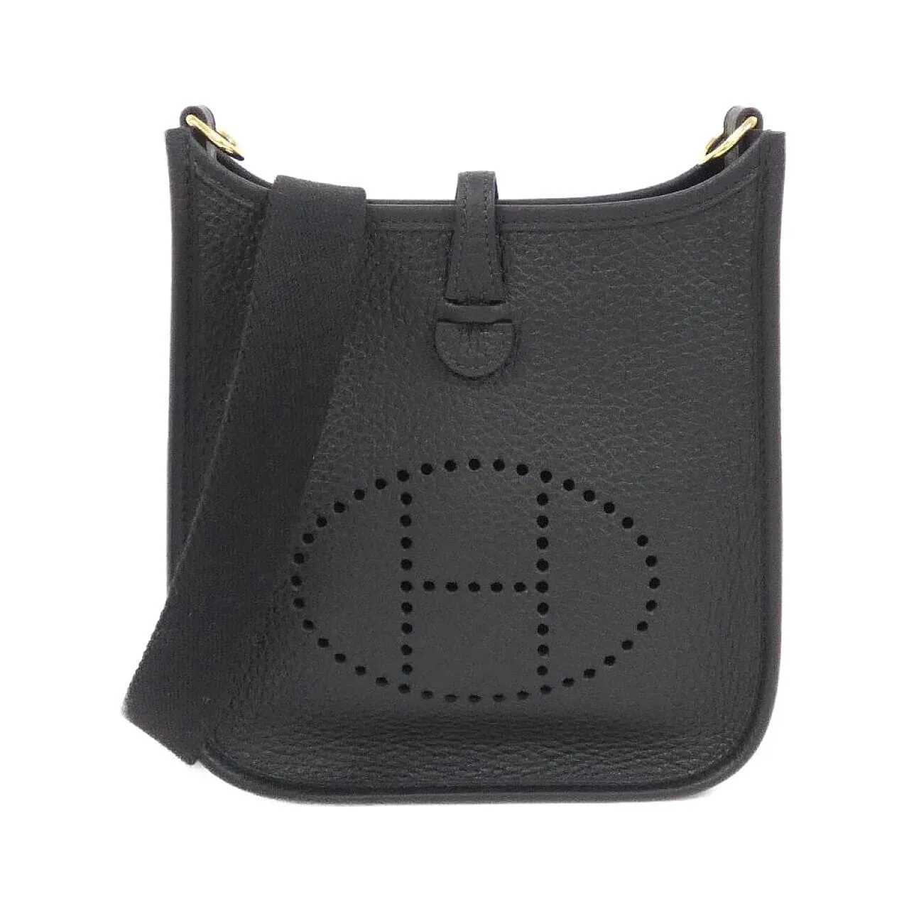 HERMES Evelyne 069426CC Shoulder Clemence