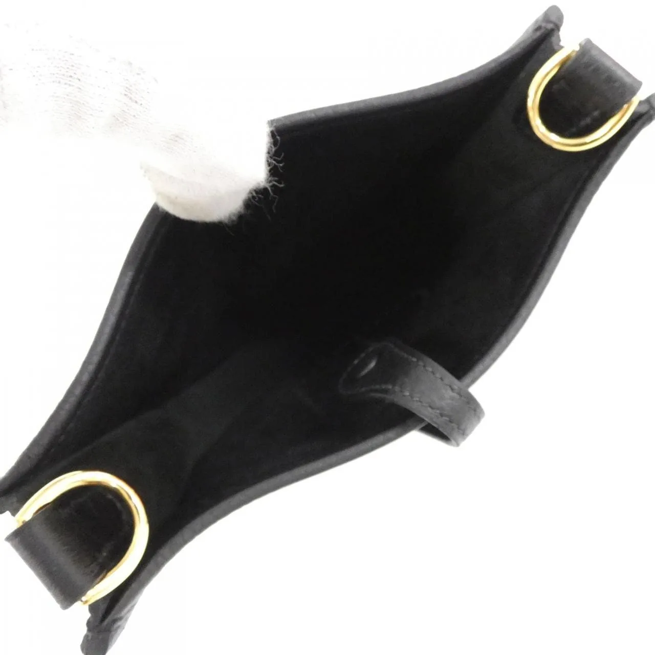 HERMES Evelyne 069426CC Shoulder Clemence 5