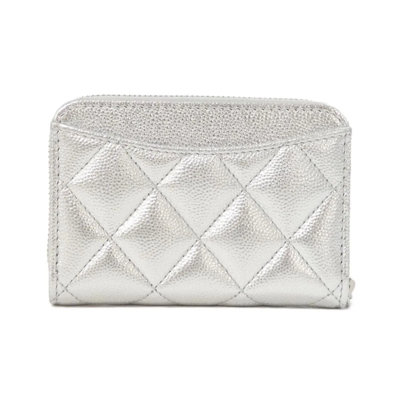 CHANEL Timeless Classic AP0216 Coin Case Grained Calfskin 2