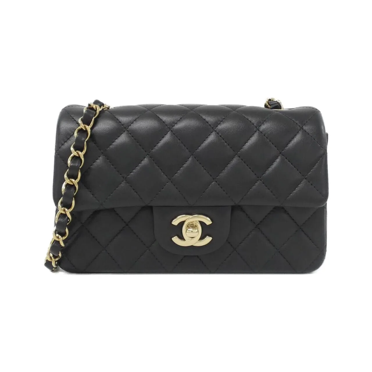 CHANEL Boy Chanel 69900 Shoulder Lambskin