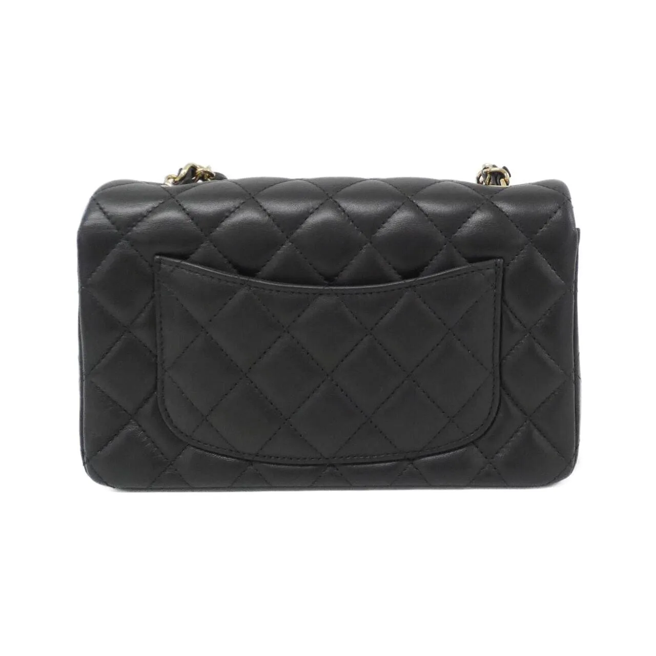 CHANEL Boy Chanel 69900 Shoulder Lambskin 2