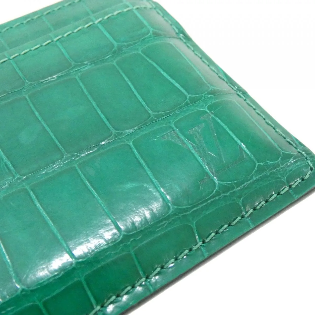 LOUIS VUITTON 卡片套 皮革 3