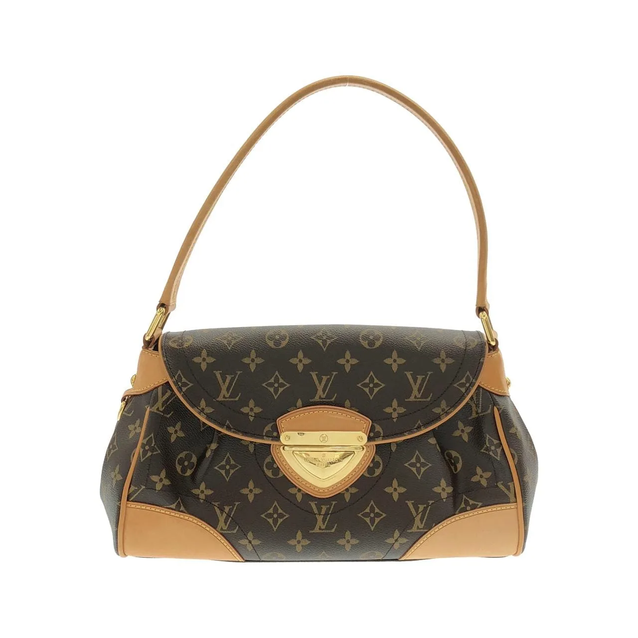 LOUIS VUITTON M40121 肩背包 Monogram