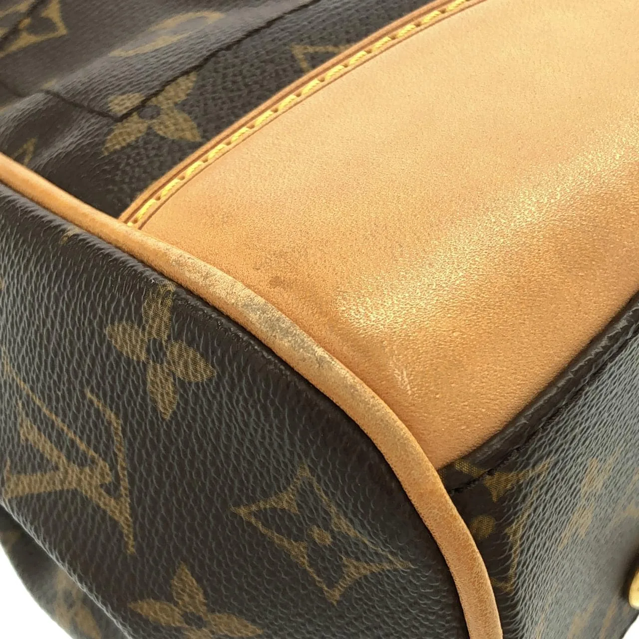 LOUIS VUITTON M40121 肩背包 Monogram 3
