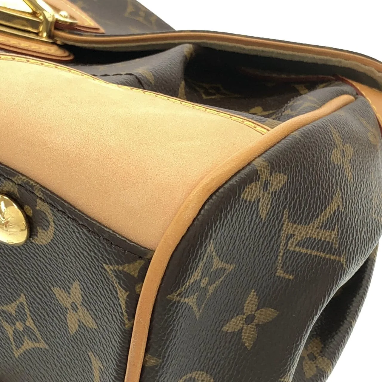 LOUIS VUITTON M40121 肩背包 Monogram 4