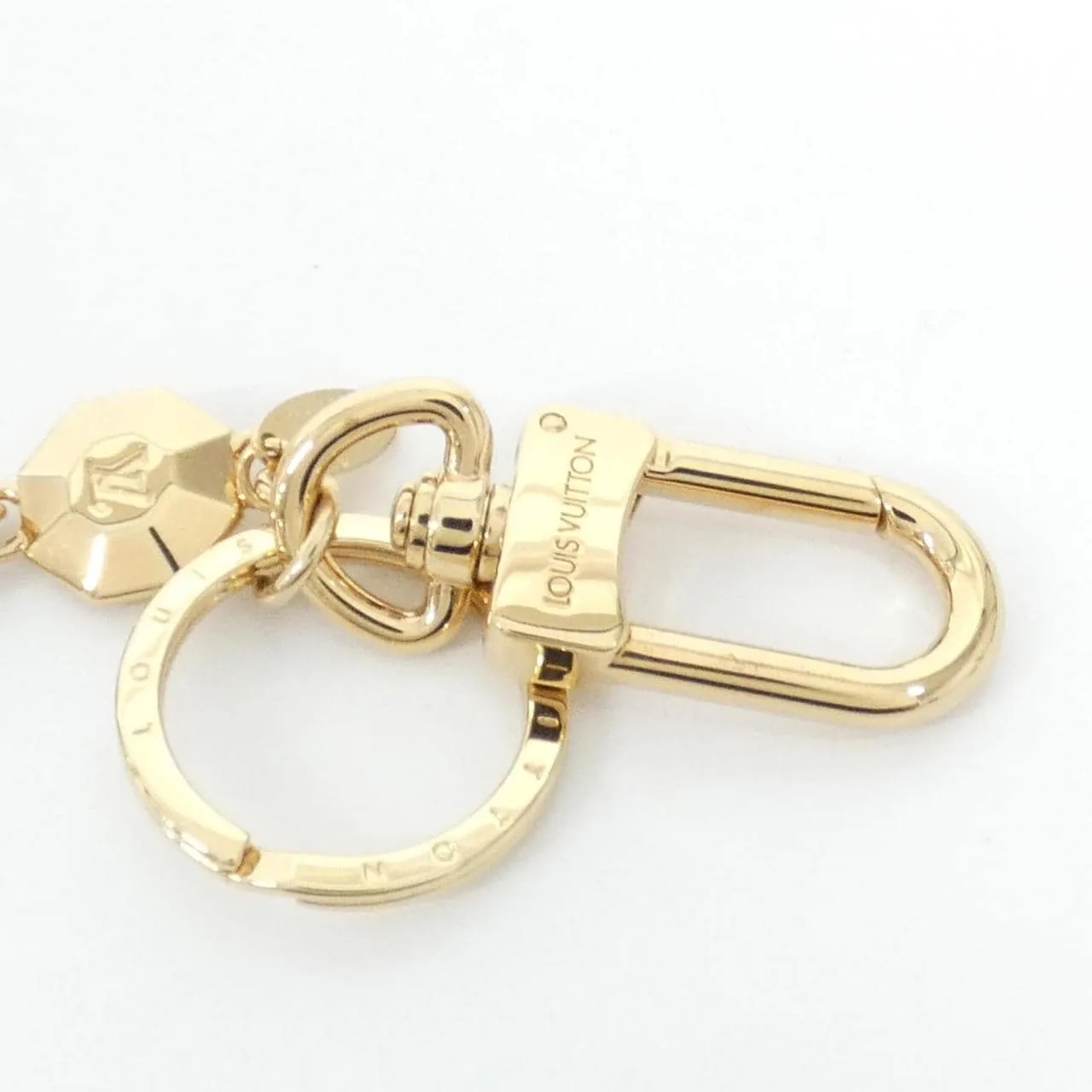 LOUIS VUITTON M65216 Key Case 4