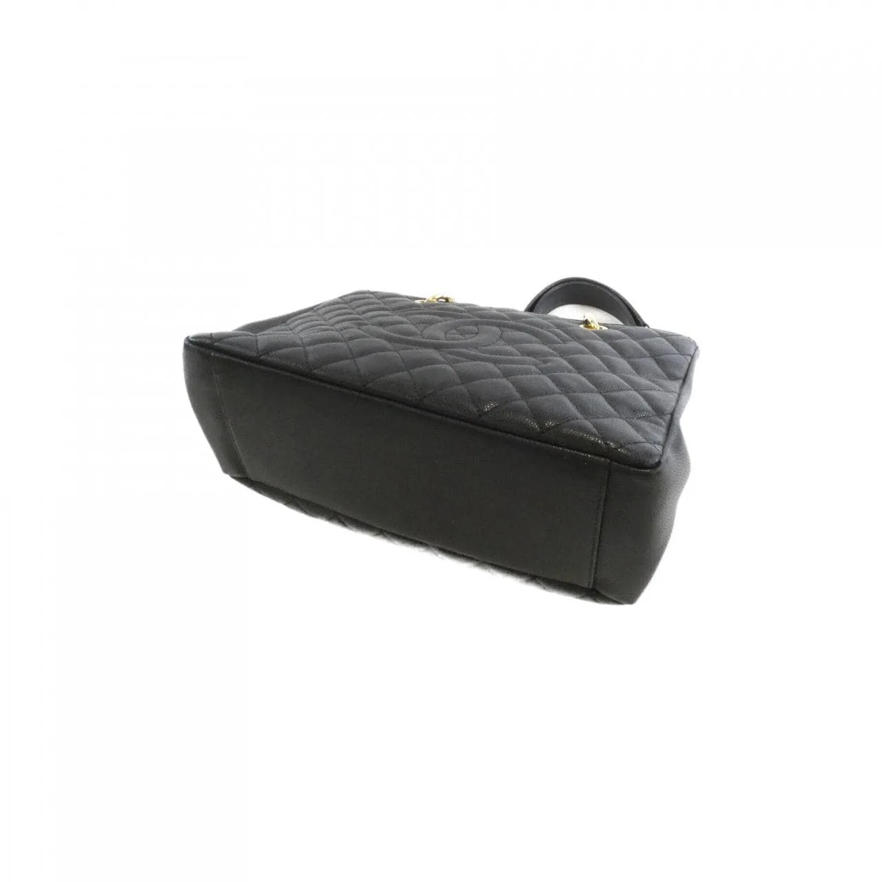 CHANEL 50995 Shoulder Grained Calfskin 3