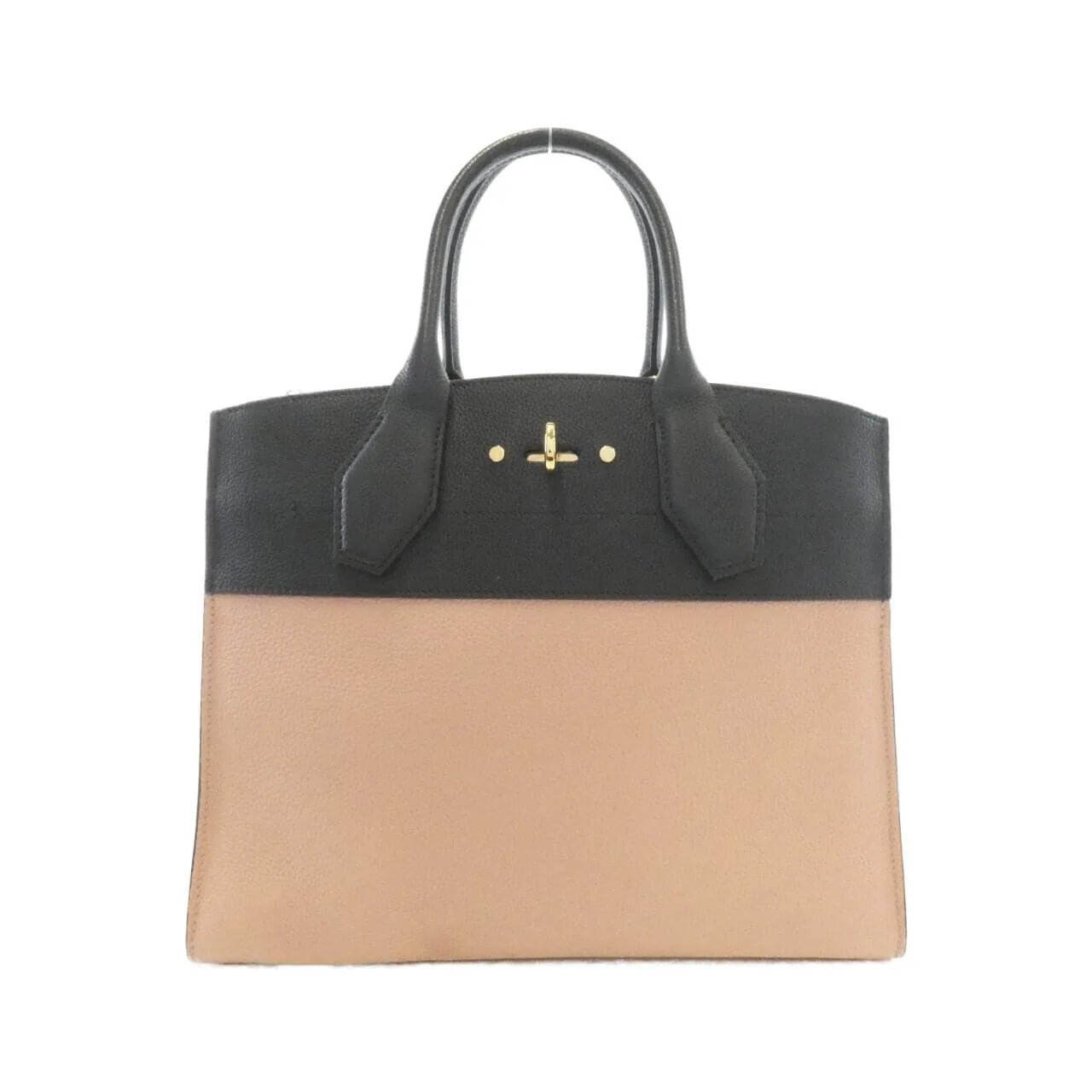 LOUIS VUITTON Steamer M53019 Handbag