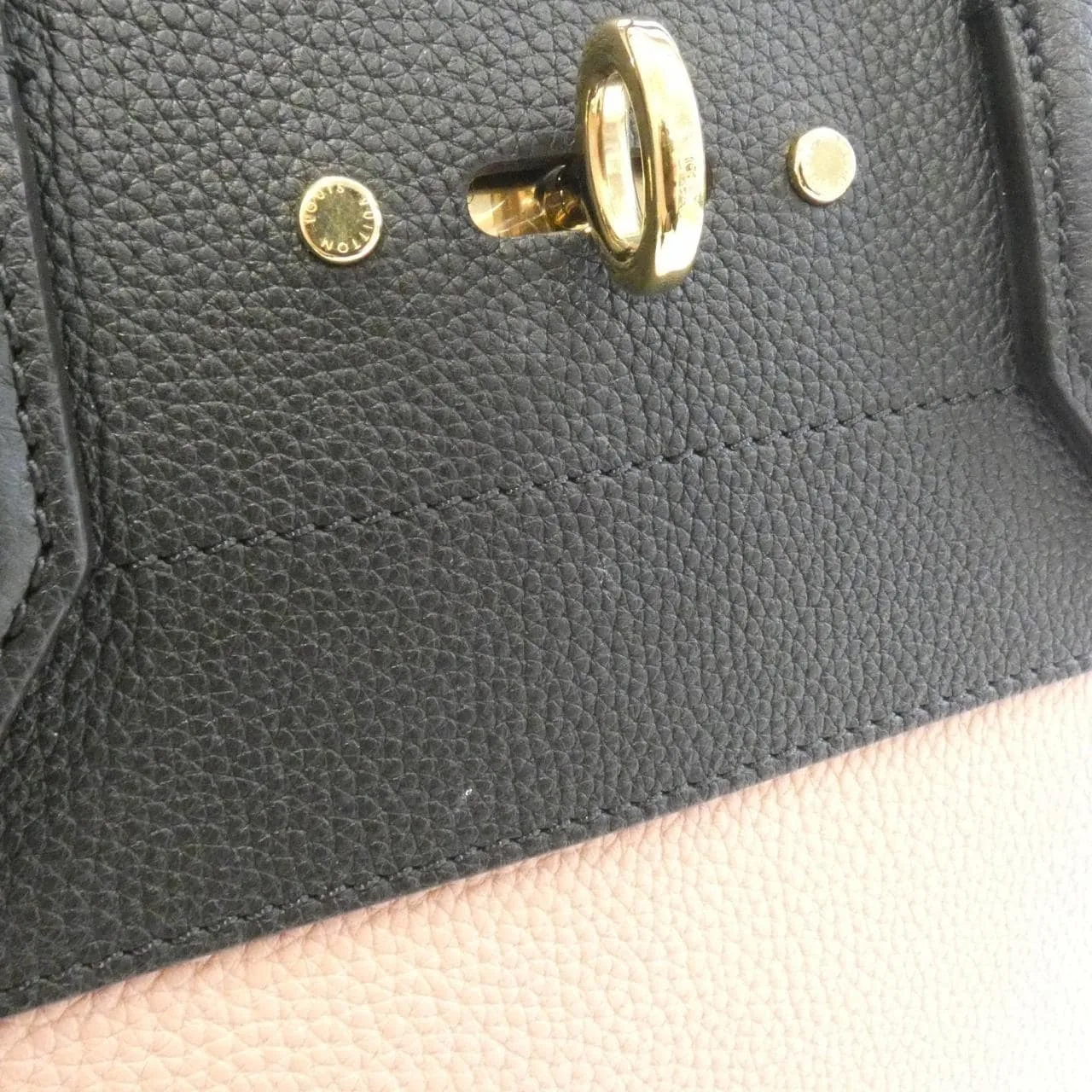 LOUIS VUITTON Steamer M53019 Handbag 4