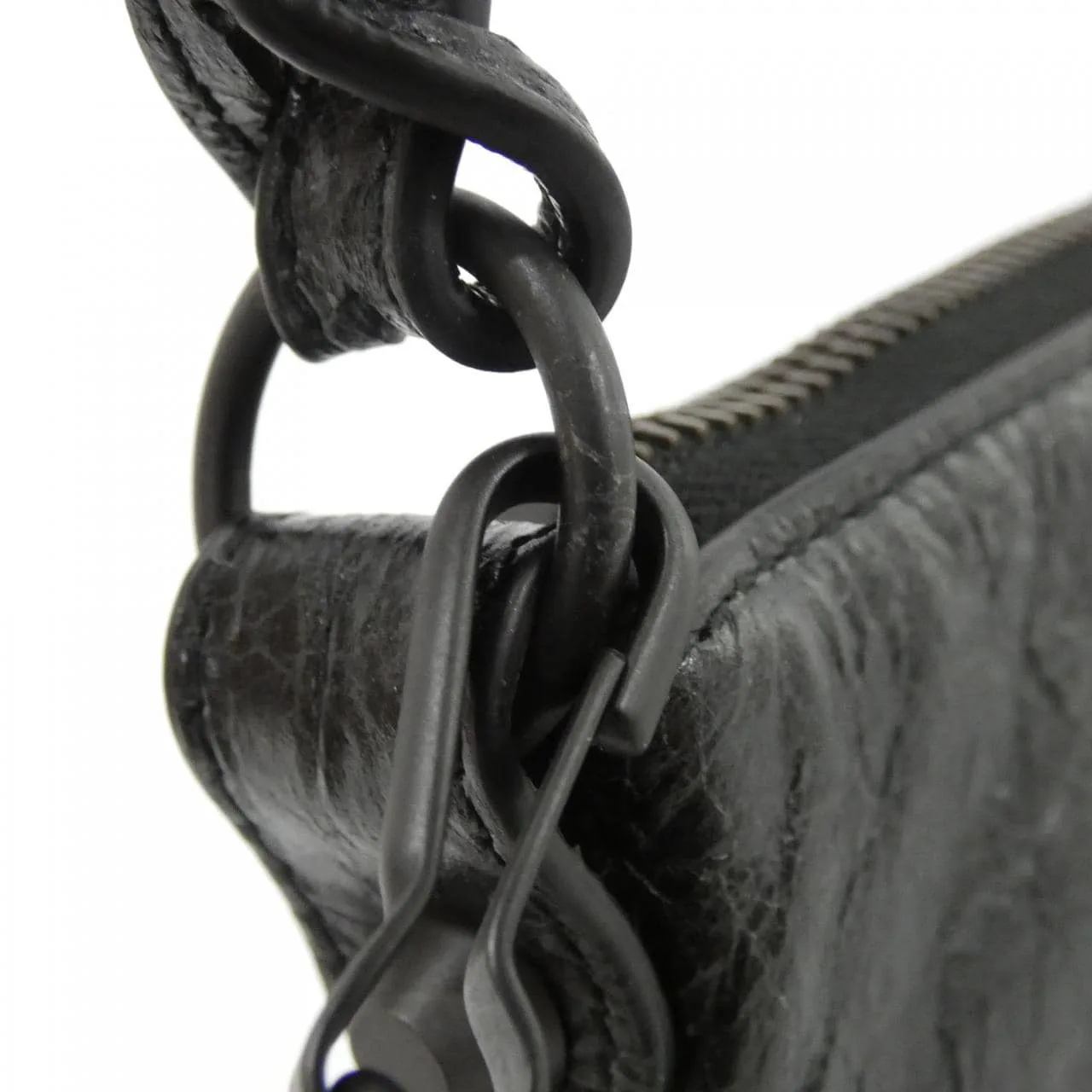 BALENCIAGA 828058 2ABEK Handbag Lambskin 5