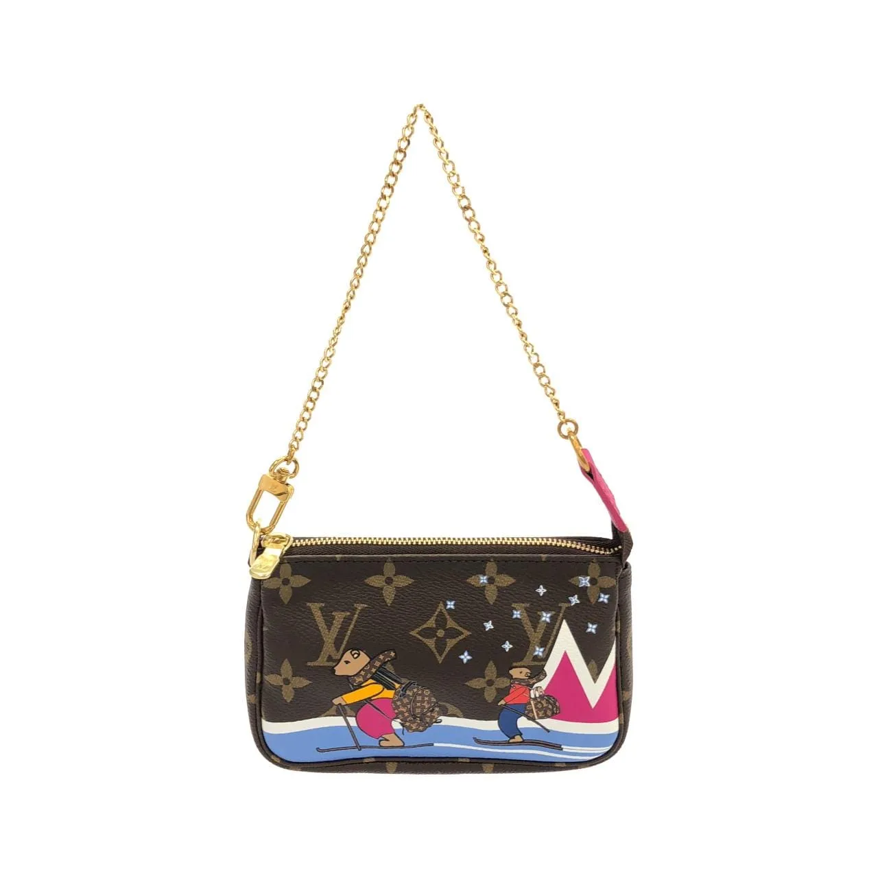 LOUIS VUITTON Pochette M67769 Pochette Monogram