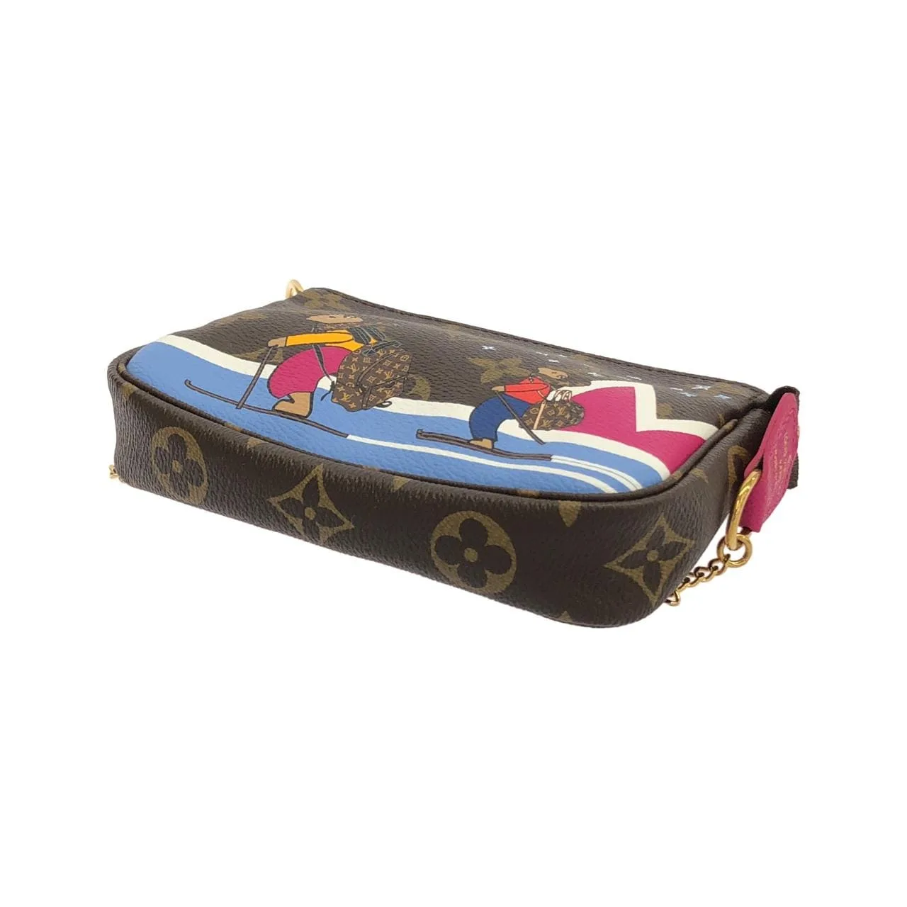LOUIS VUITTON Pochette M67769 Pochette Monogram 3