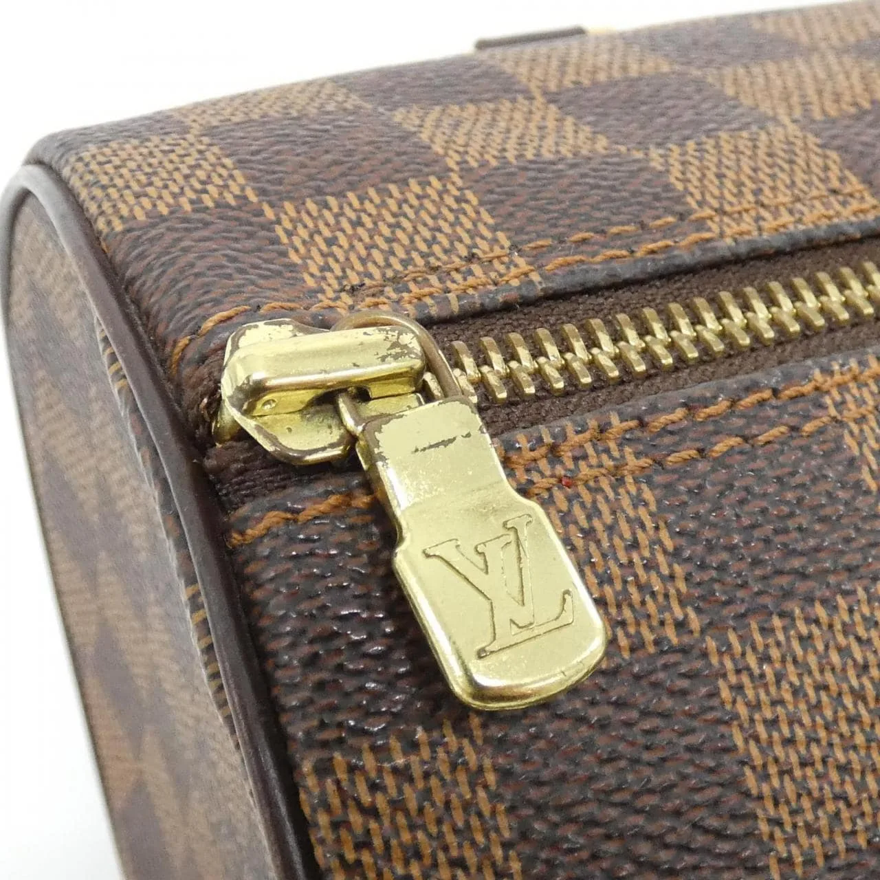 LOUIS VUITTON Papillon N51304 Handbag Damier 4