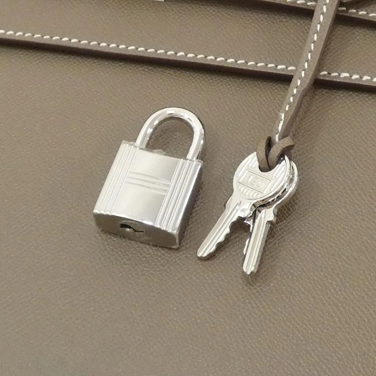 HERMES Kelly 080136CK 手提包 4