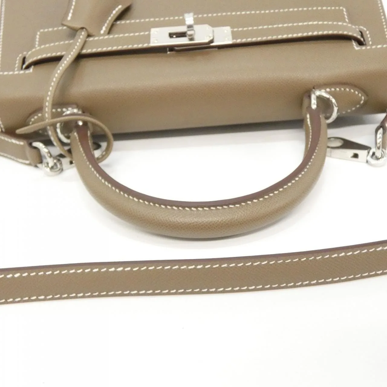 HERMES Kelly 080136CK 手提包 5