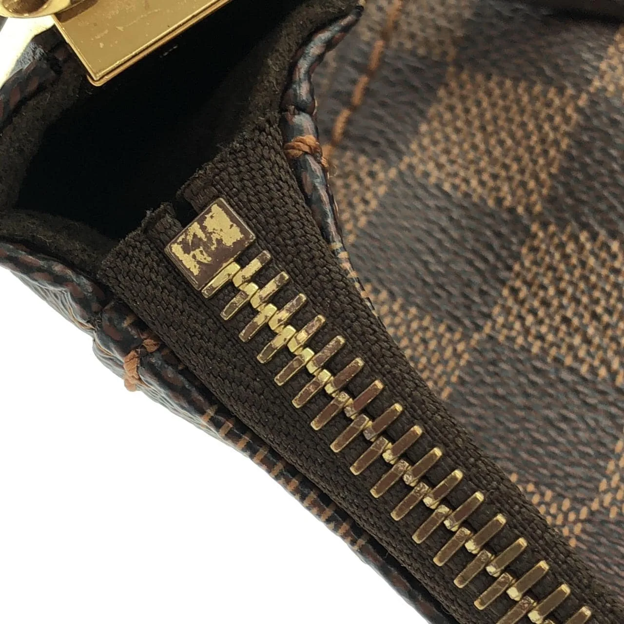 LOUIS VUITTON N41184 Shoulder Damier 4