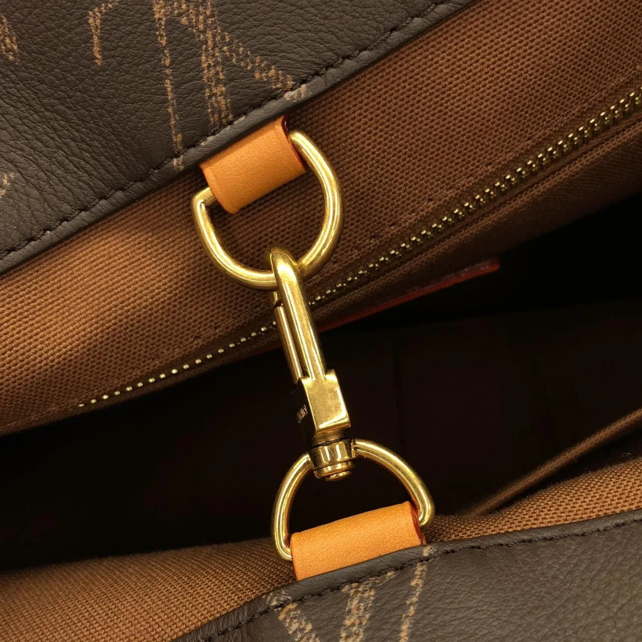 LOUIS VUITTON M13928 托特包 Monogram 4