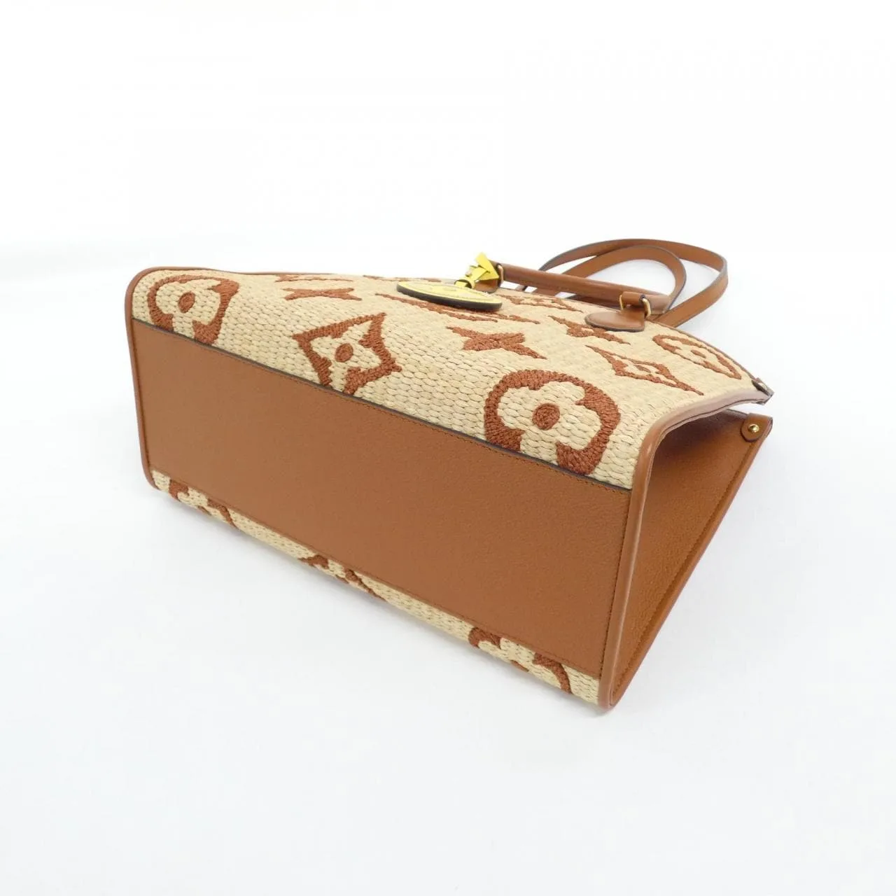 LOUIS VUITTON OnTheGo M57707 Handbag Monogram 2