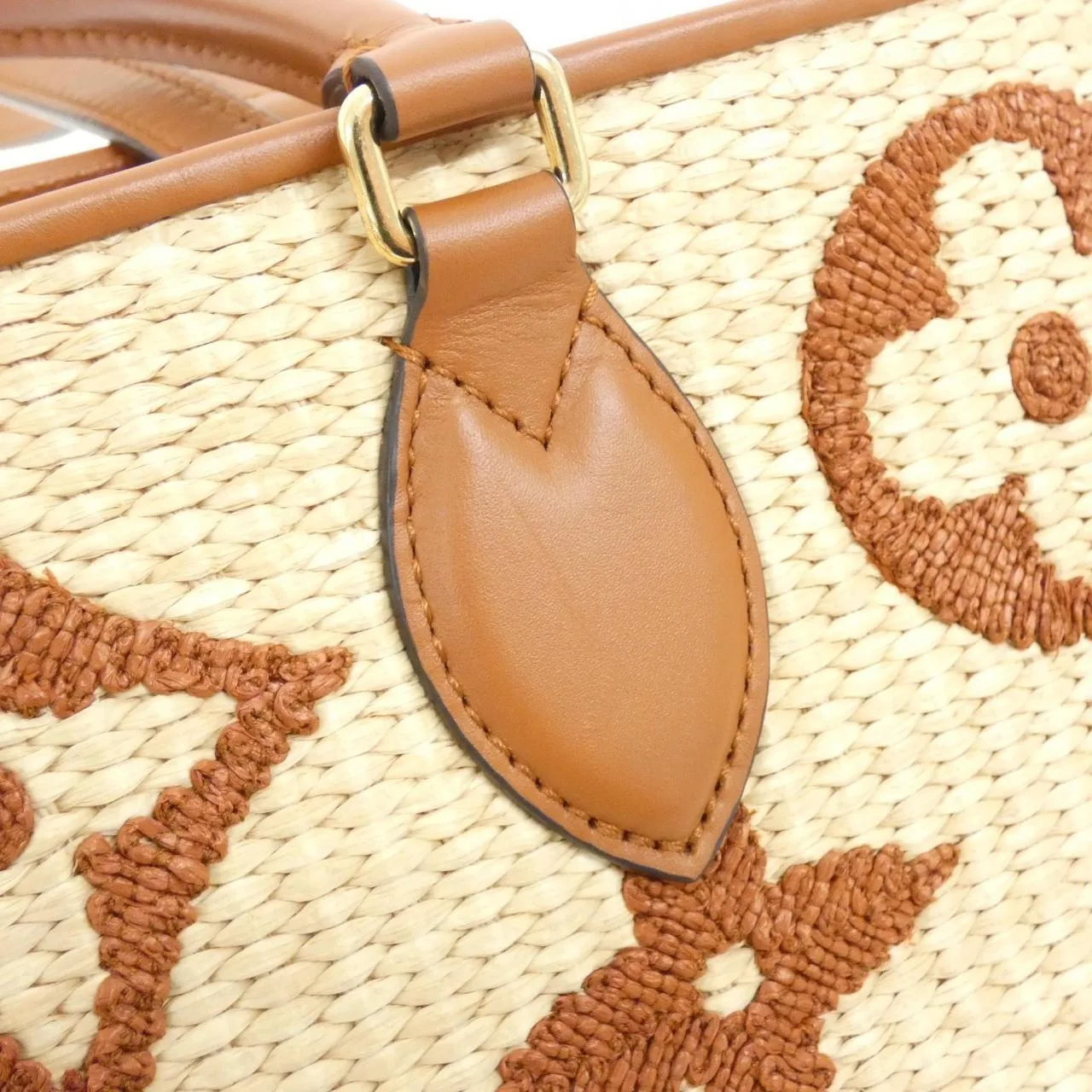LOUIS VUITTON OnTheGo M57707 Handbag Monogram 3