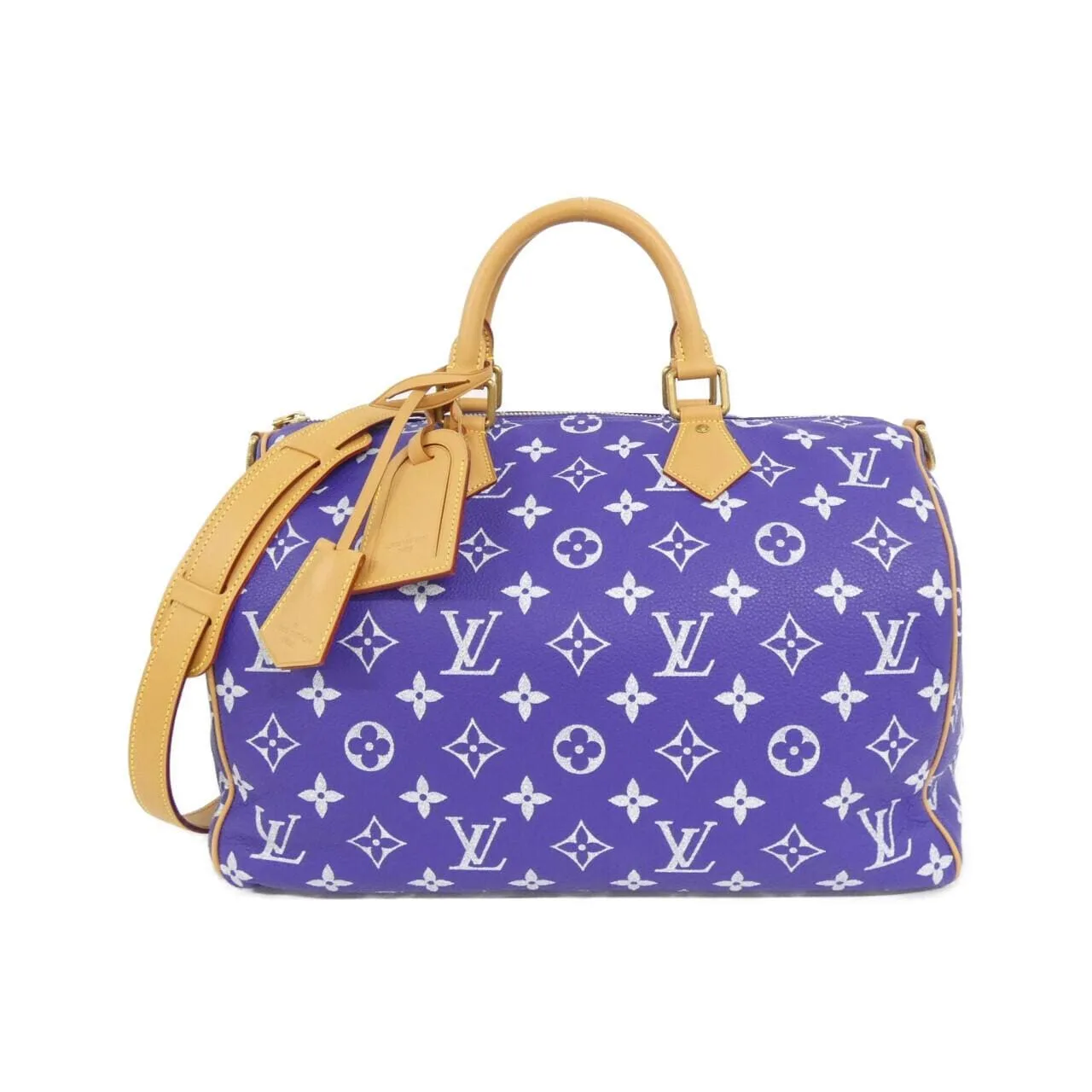 LOUIS VUITTON Speedy M11597 Boston Monogram