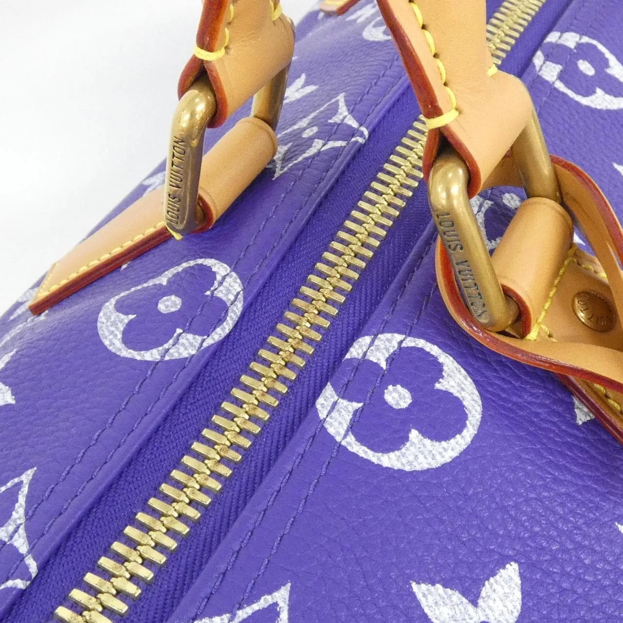LOUIS VUITTON Speedy M11597 波士頓包 Monogram 4