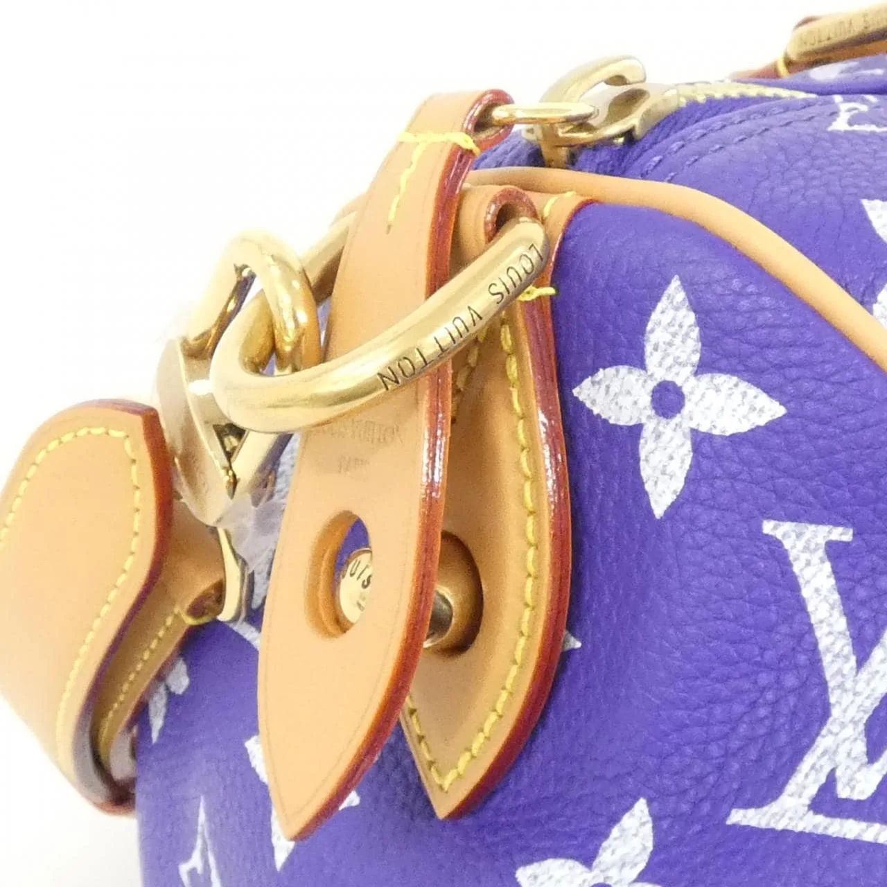 LOUIS VUITTON Speedy M11597 波士頓包 Monogram 5