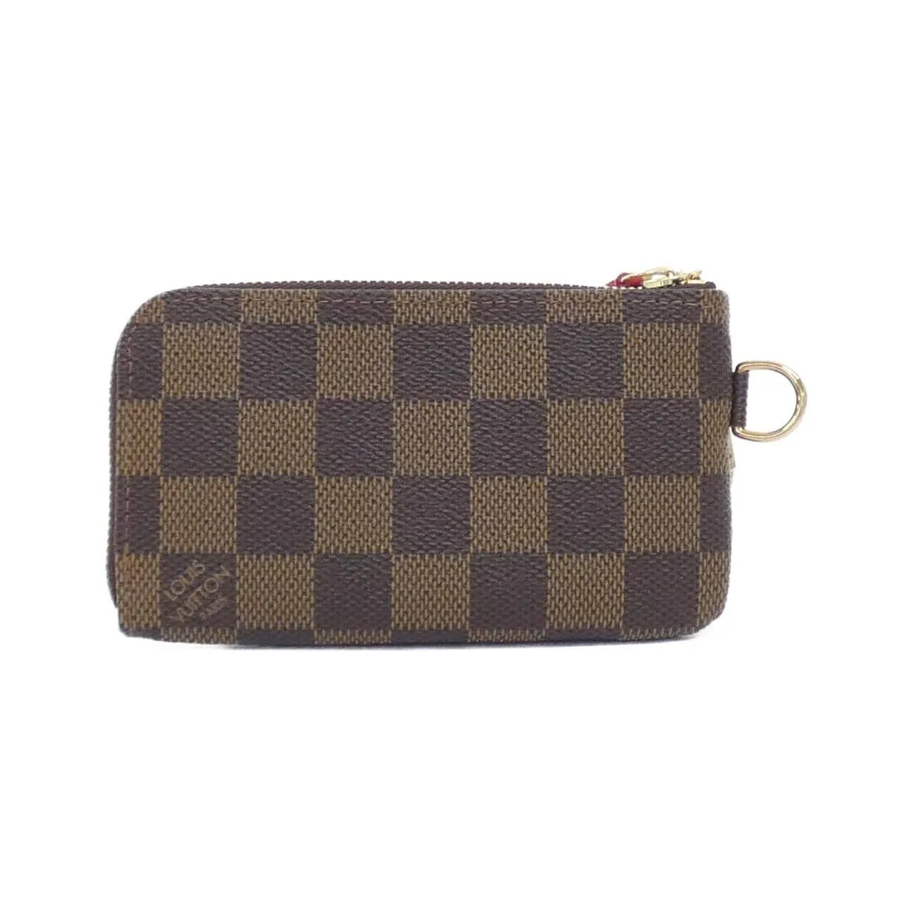LOUIS VUITTON Pochette N61742 Coin Case Damier 2