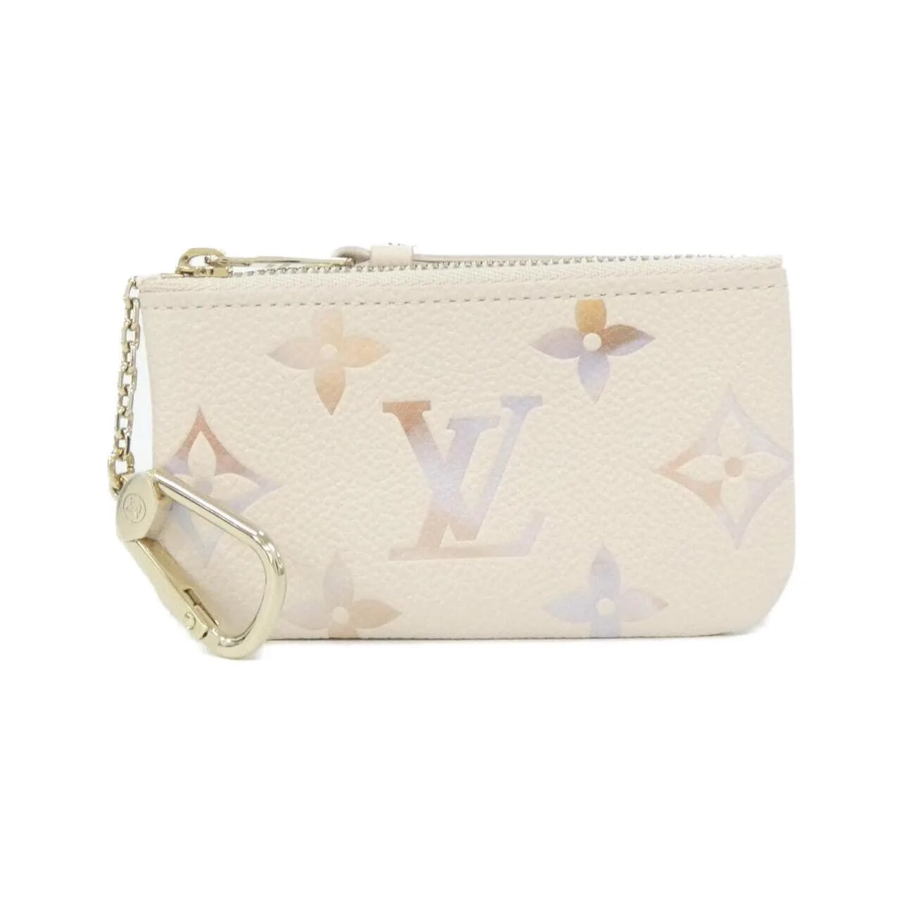 LOUIS VUITTON Pochette M25597 Coin Case Monogram