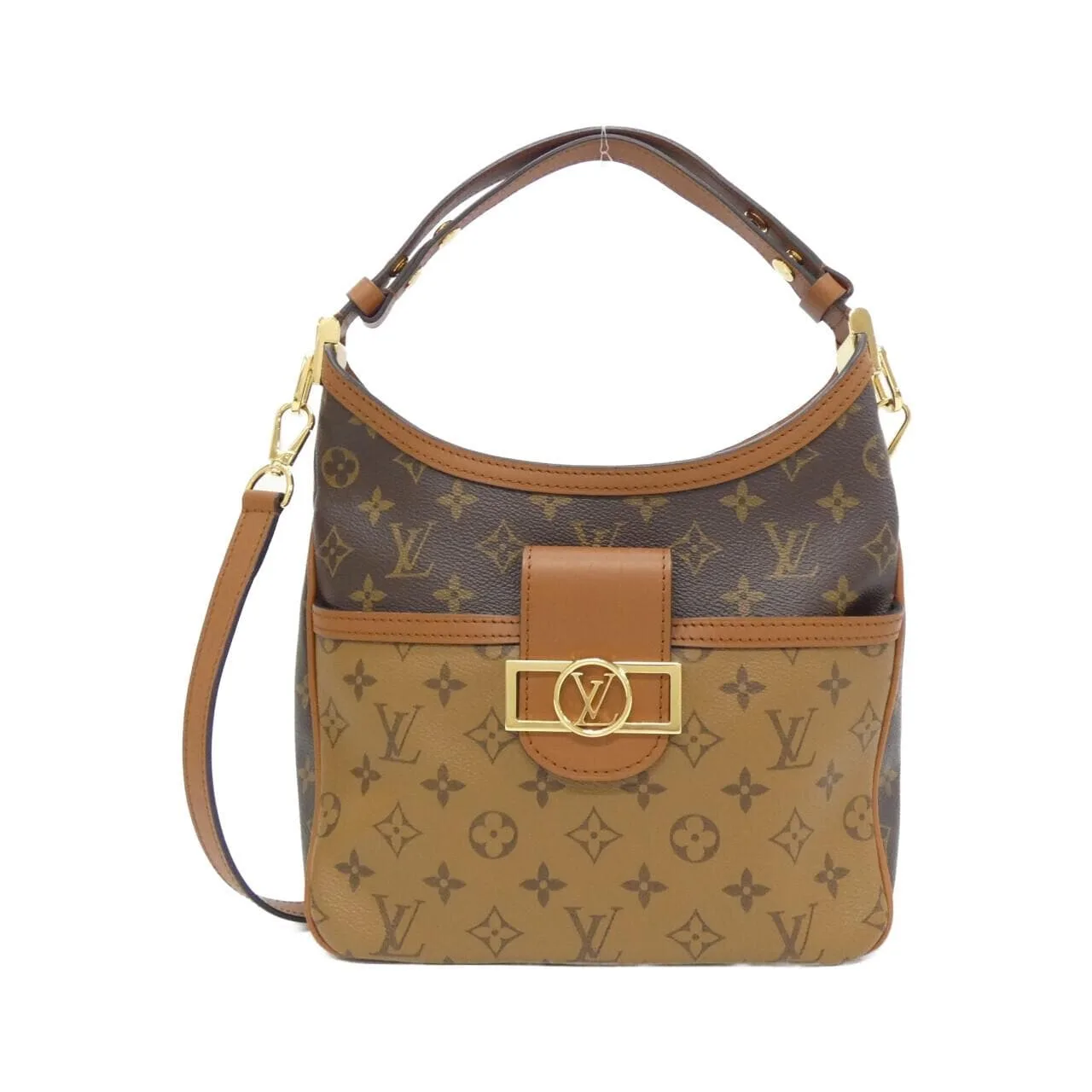 LOUIS VUITTON Dauphine M45194 肩背包 Monogram