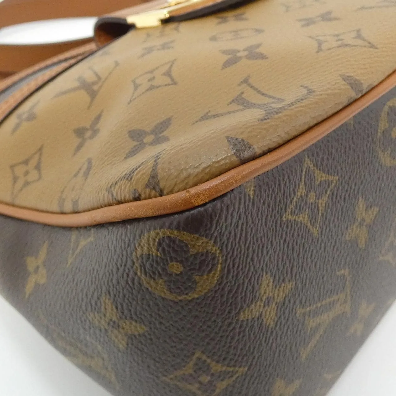 LOUIS VUITTON Dauphine M45194 肩背包 Monogram 3