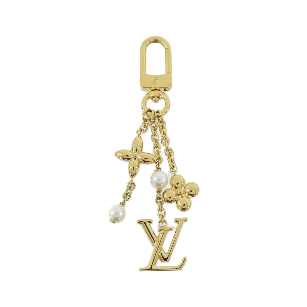 LOUIS VUITTON M01802 Key Case
