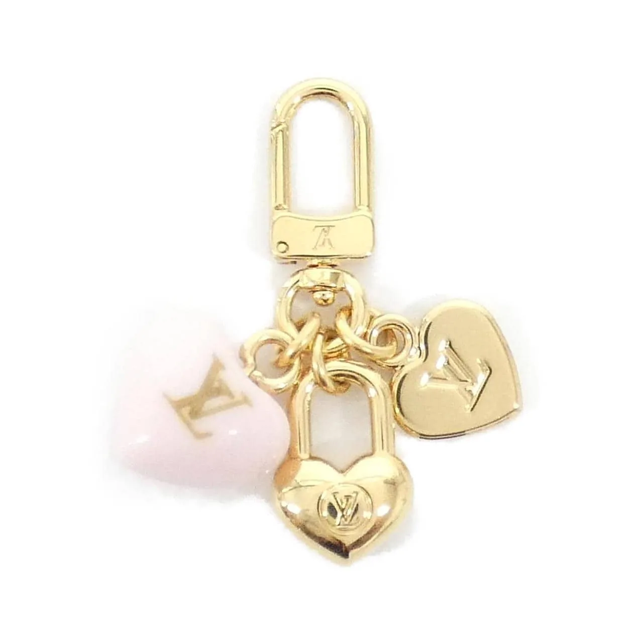 LOUIS VUITTON M01554 Key Case