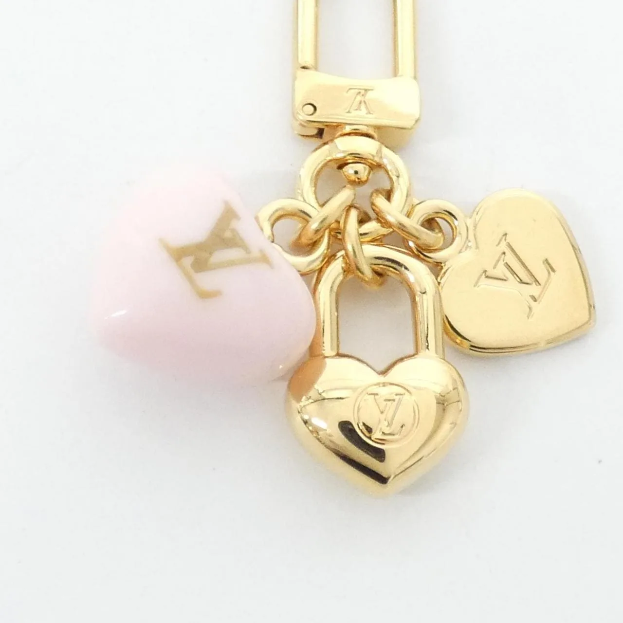 LOUIS VUITTON M01554 Key Case 2