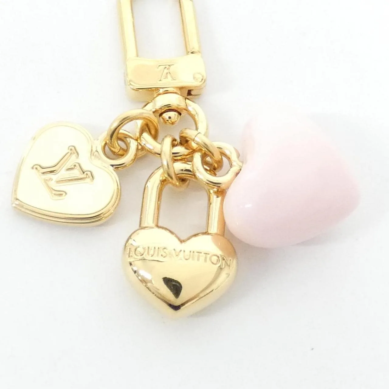 LOUIS VUITTON M01554 Key Case 3