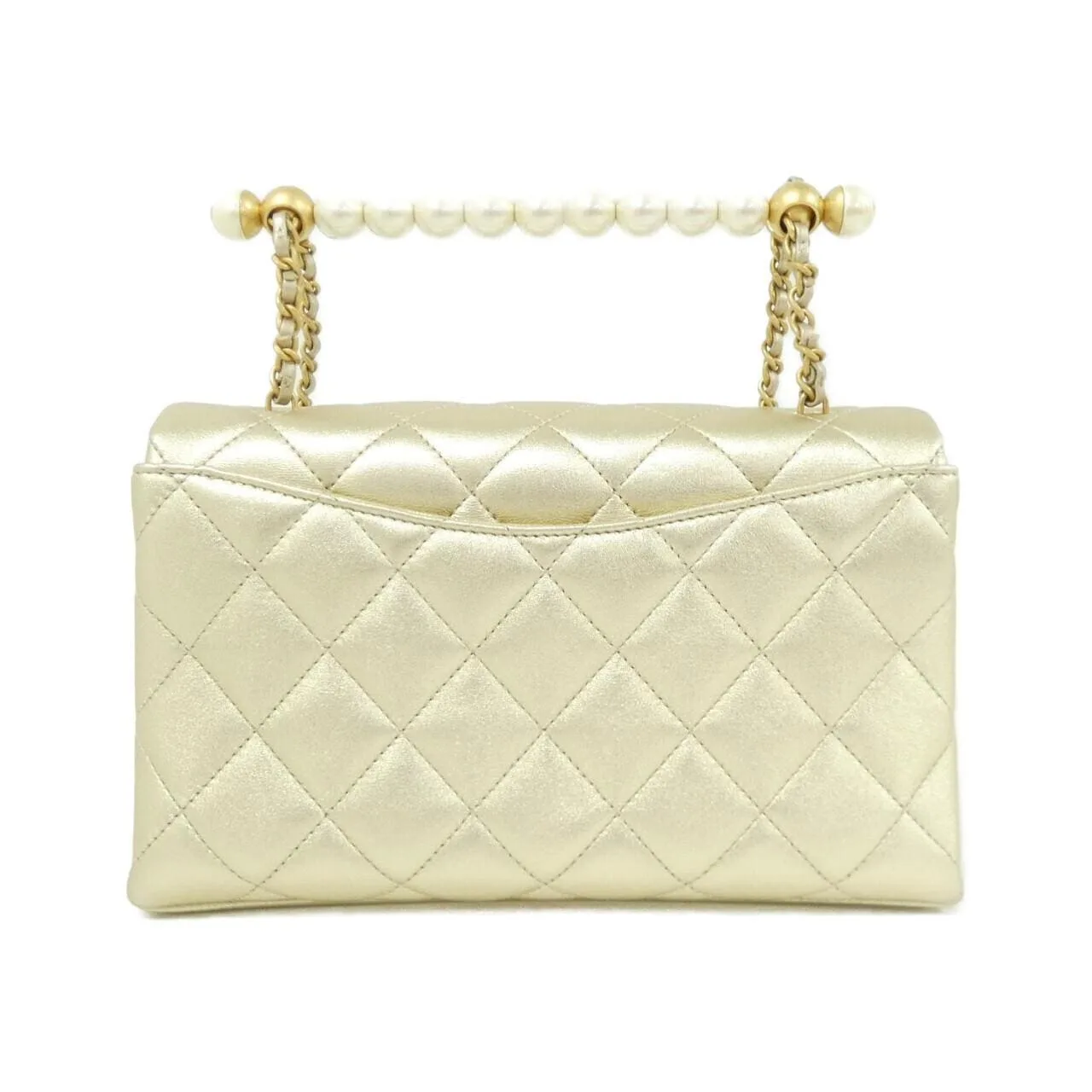 CHANEL AS4997 手提包 羊皮 2