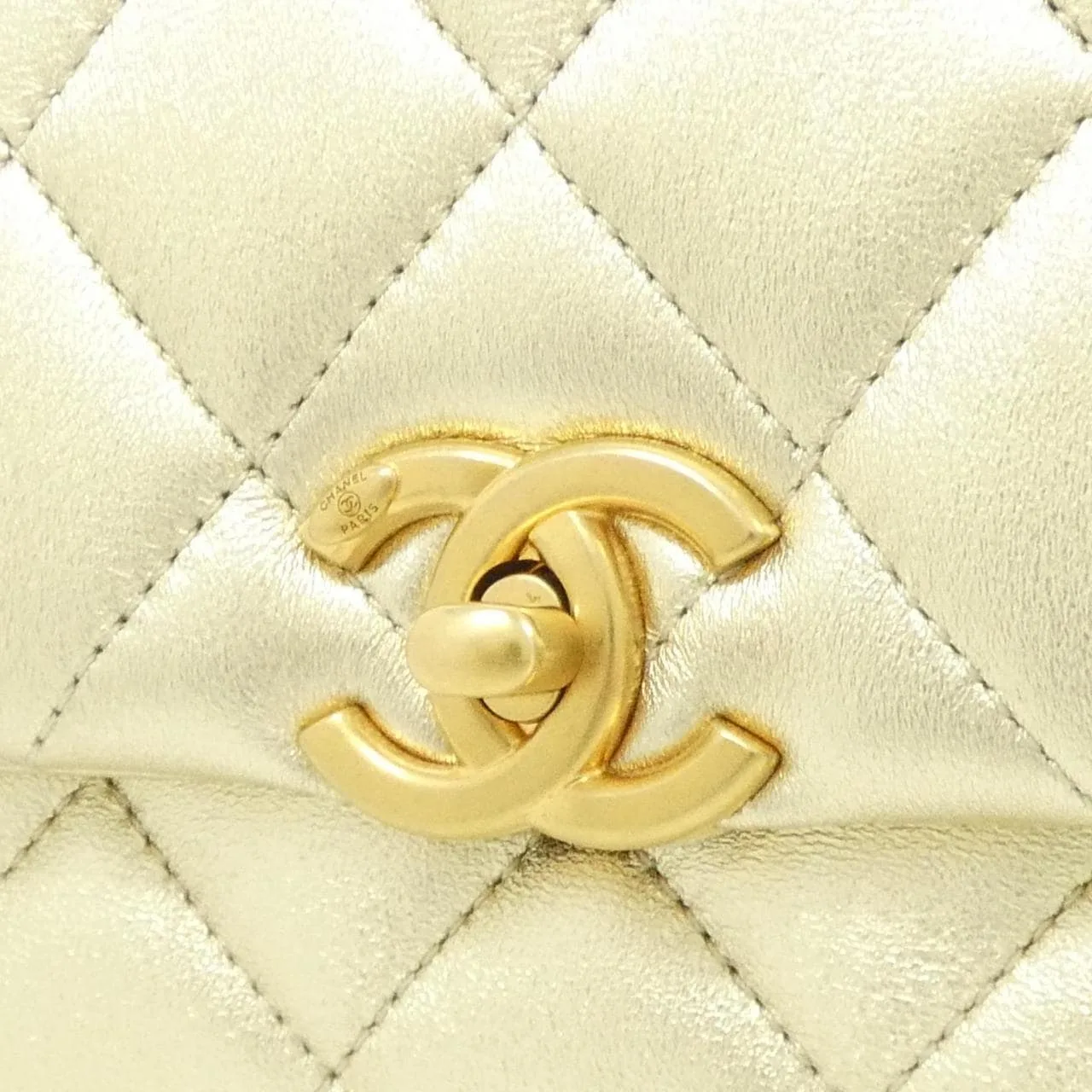 CHANEL AS4997 手提包 羊皮 4