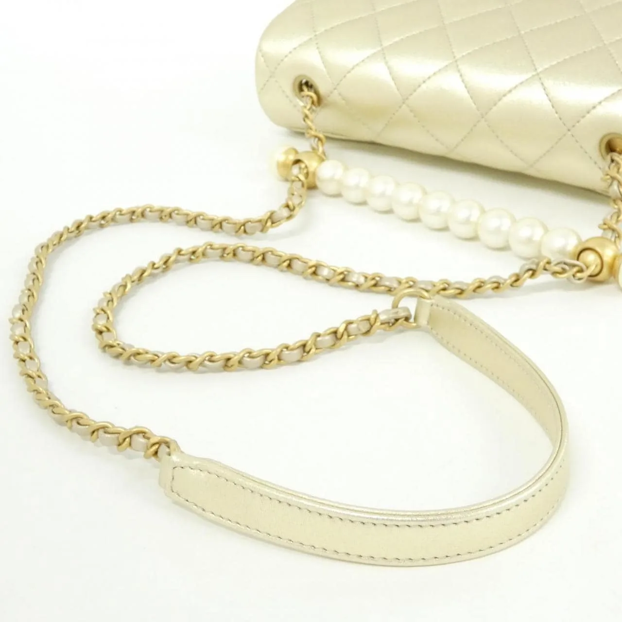 CHANEL AS4997 手提包 羊皮 5