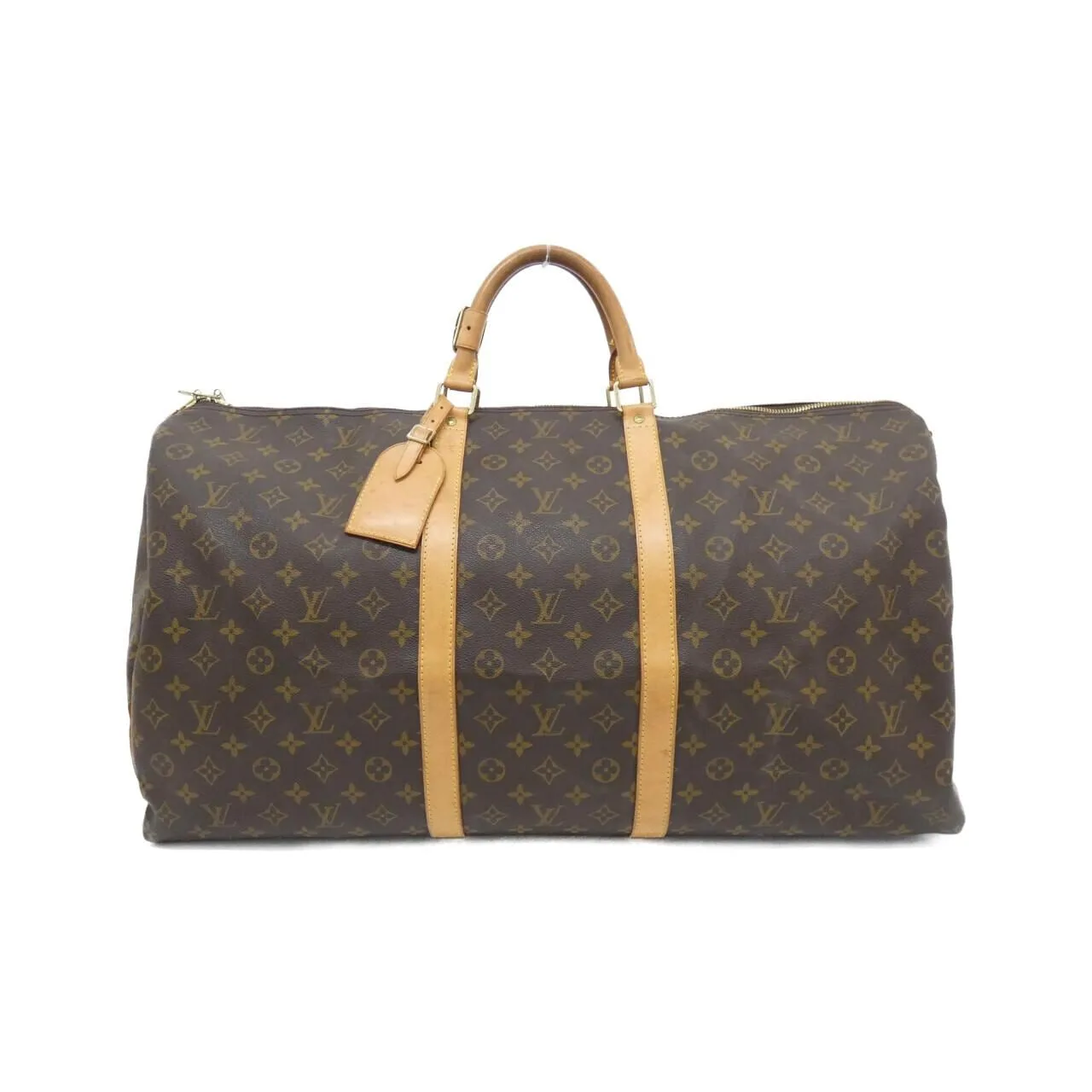 LOUIS VUITTON Keepall M41412 Boston Monogram