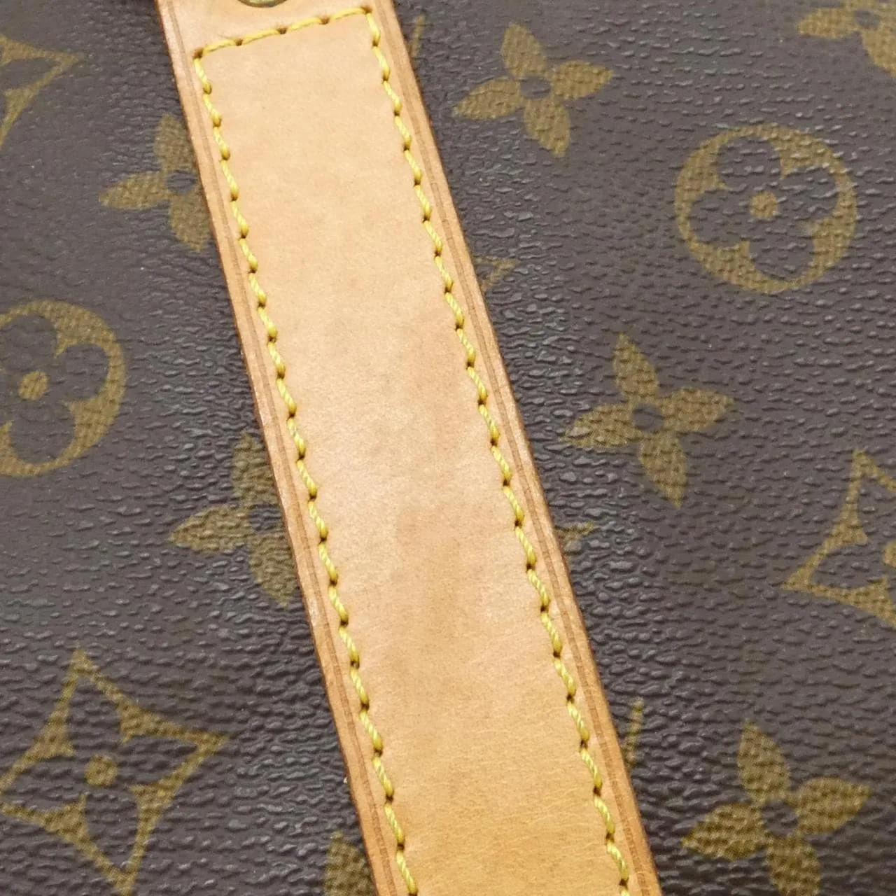 LOUIS VUITTON Keepall M41412 波士頓包 Monogram 3