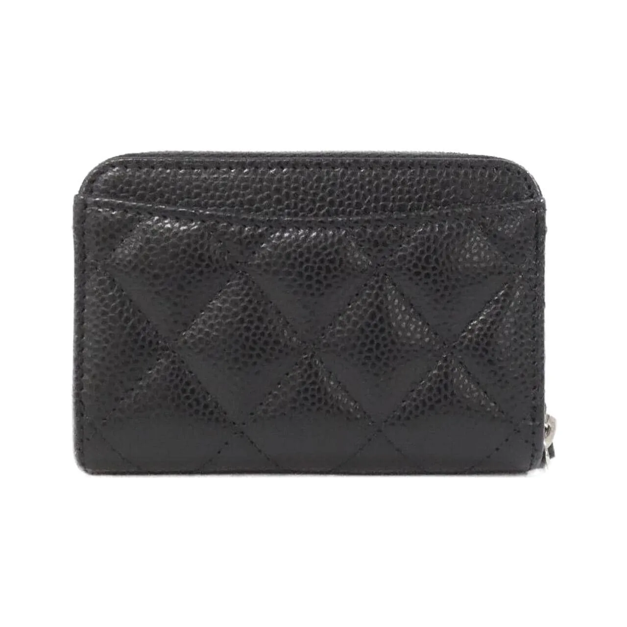 CHANEL Timeless Classic AP0216 Coin Case Grained Calfskin 2