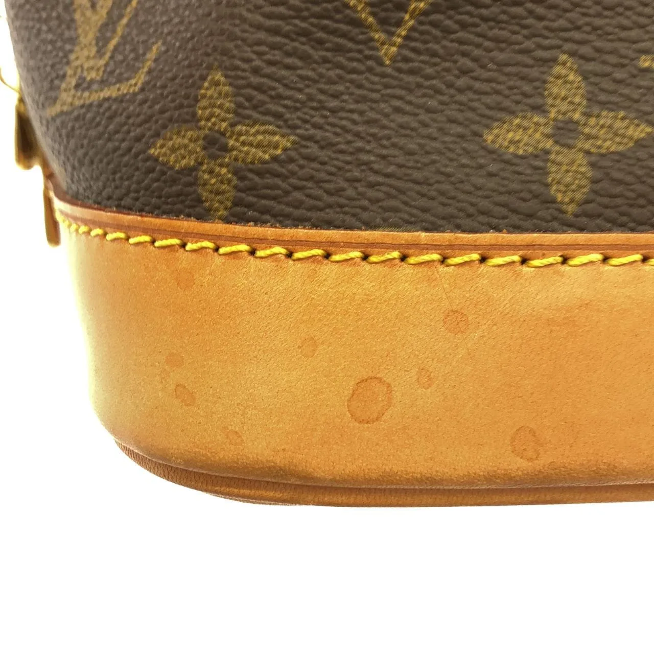 LOUIS VUITTON Alma M51130 Handbag Monogram 4