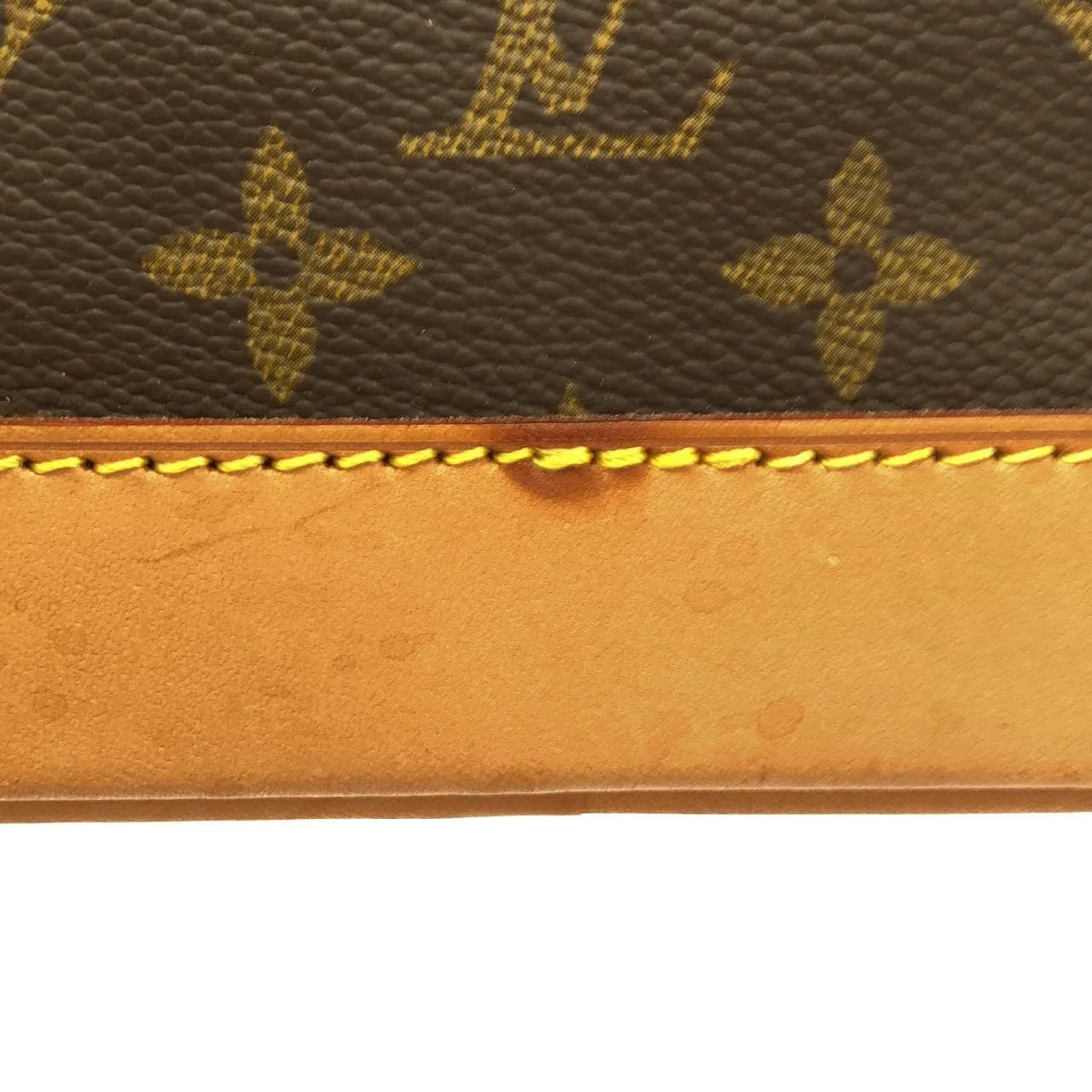 LOUIS VUITTON Alma M51130 Handbag Monogram 5