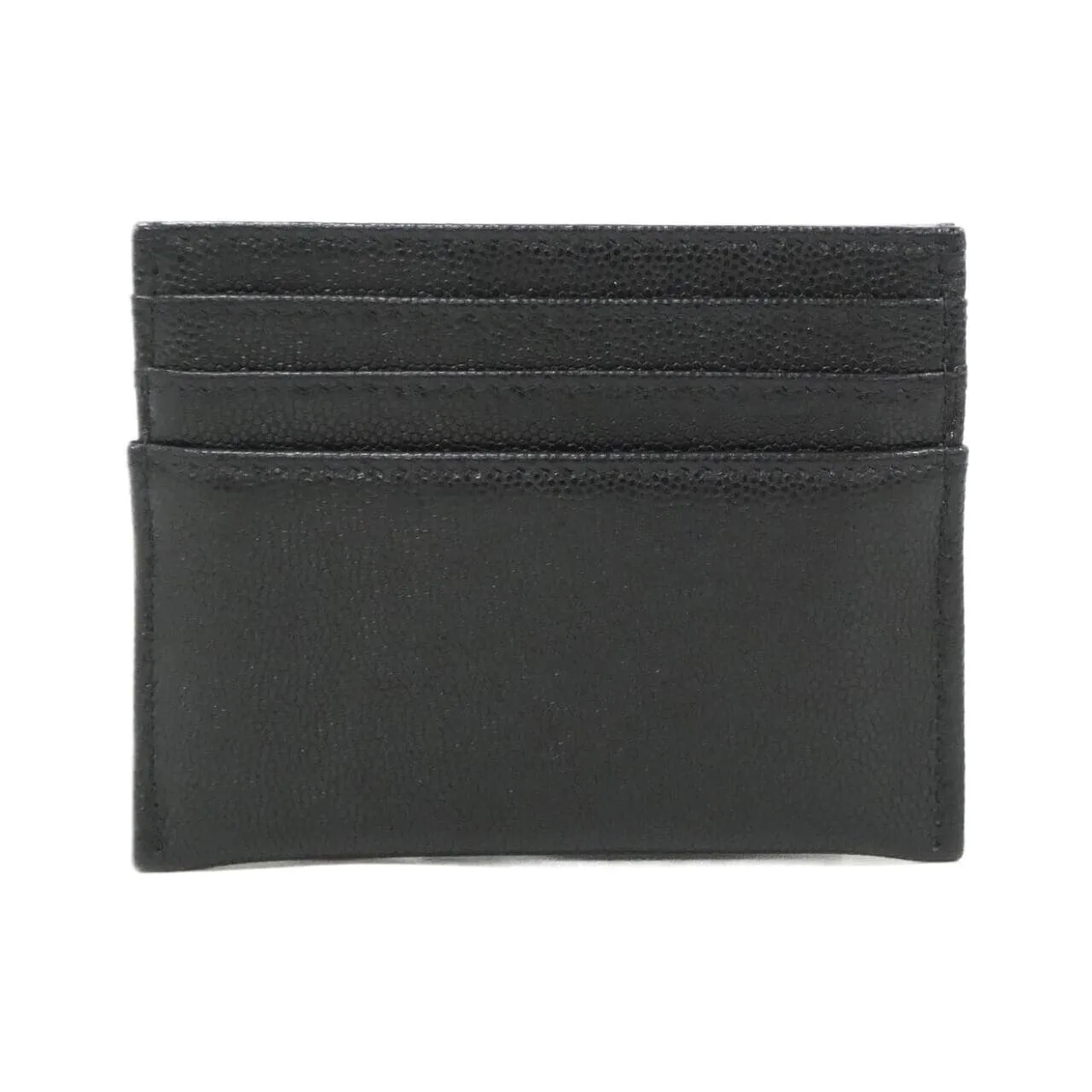 CHANEL AP4706 Card Case Grained Calfskin 2