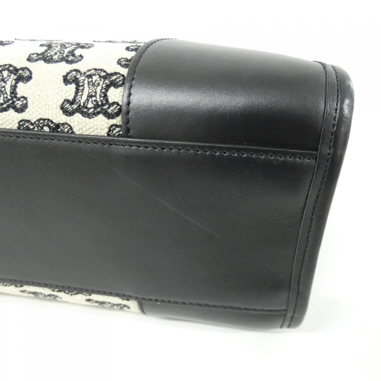 CELINE Cabas 110432CS8 手提包 帆布 2