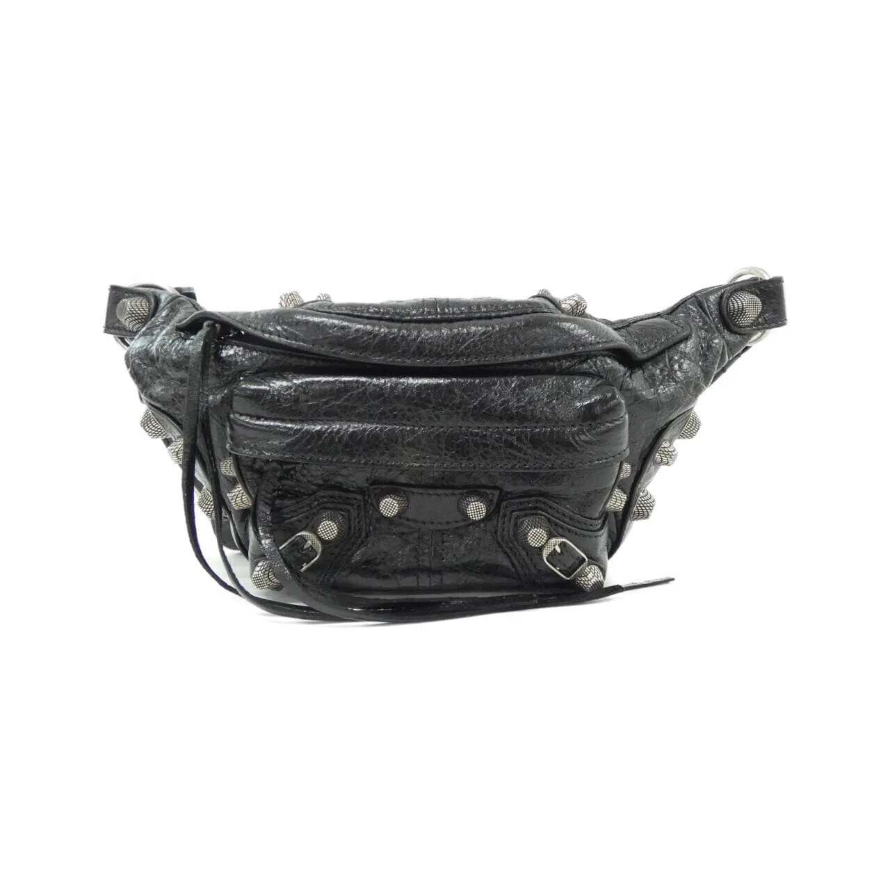 BALENCIAGA Le Cagole 742013 210KR Belt Lambskin