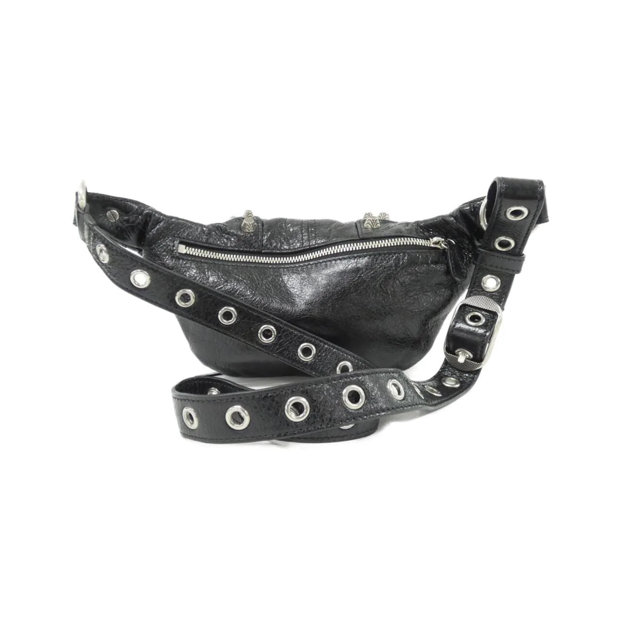 BALENCIAGA Le Cagole 742013 210KR 腰包 羊皮 2