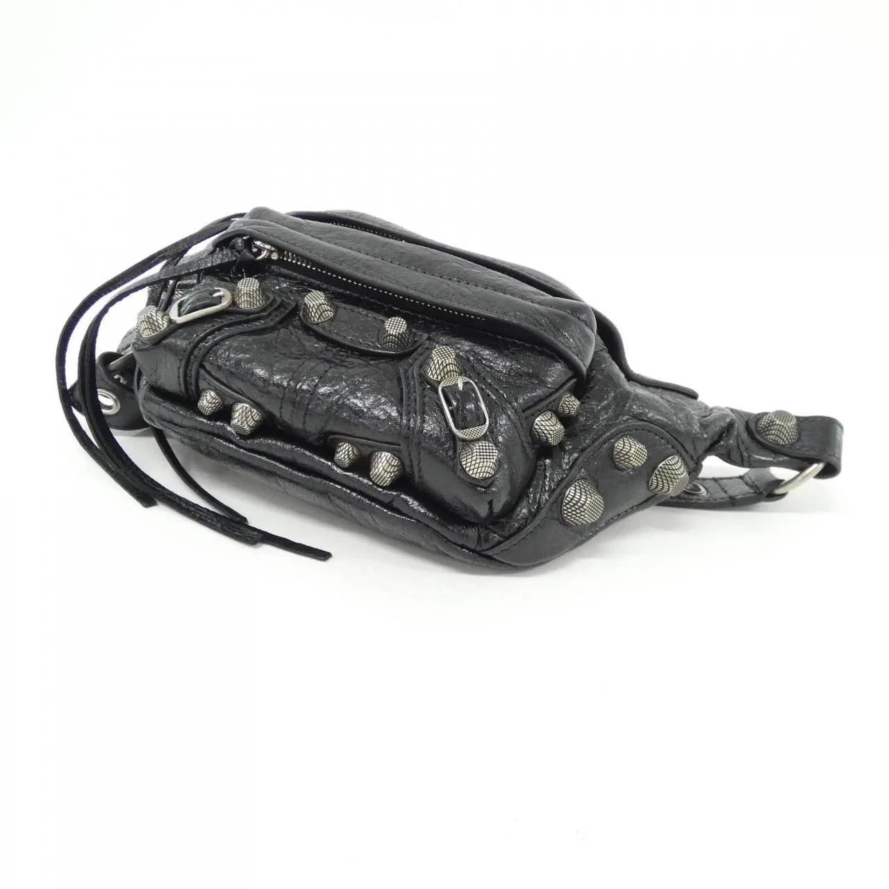 BALENCIAGA Le Cagole 742013 210KR 腰包 羊皮 3