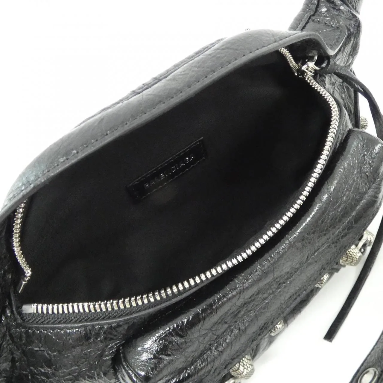 BALENCIAGA Le Cagole 742013 210KR 腰包 羊皮 5