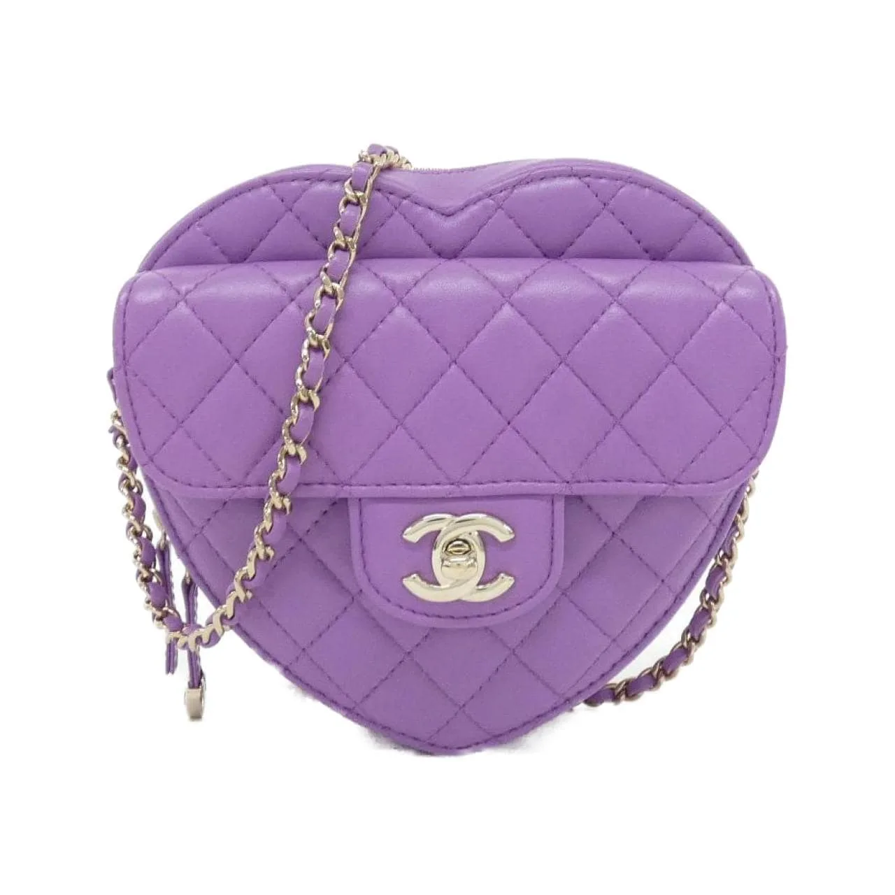 CHANEL Chanel 22 AS3191 肩背包 羊皮